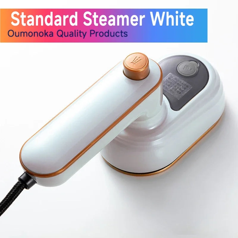 2-in-1 Handheld Steam Iron Garment Steamers Ironing Machine Travel Portable Ironing Machine Garment Ironing Machine Steamer