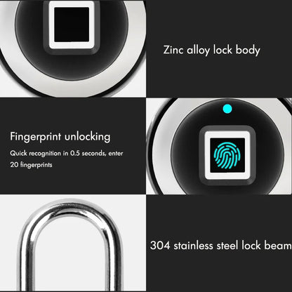 Bluetooth APP Security Smart Door Lock Fingerprint Electronic Door Lock Digital Code Handle Door Lock Support ,Password lock